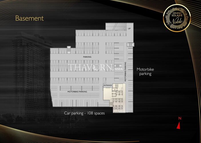 Floor plans Grand Solaire Noble 0