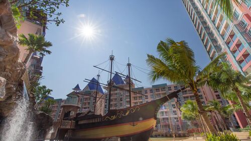 ЖК Grande Caribbean фото