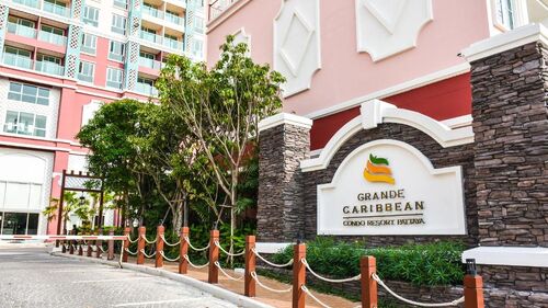 ЖК Grande Caribbean фото