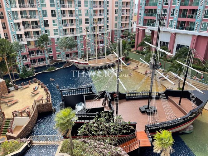 ЖК Grande Caribbean в Таппрайя, Паттайя