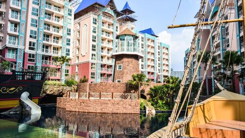 ЖК Grande Caribbean фото