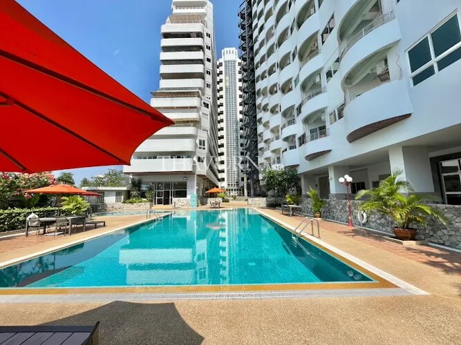 Grand View Condo in Na Jomtien, Pattaya
