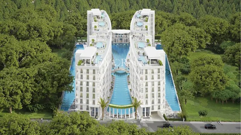 Harmonia City Garden