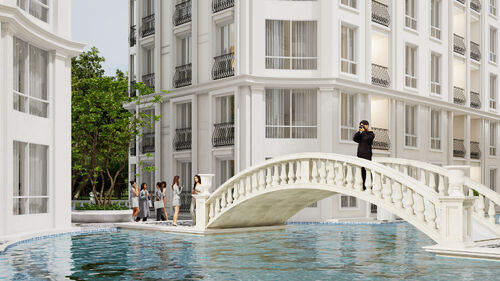 Harmonia City Garden photo