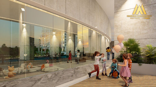 ЖК Marina Golden Bay Pattaya фото