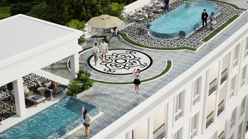 Harmonia City Garden photo