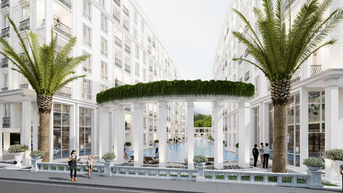 Harmonia City Garden photo