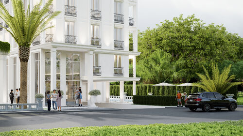 Harmonia City Garden photo