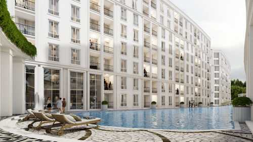 Harmonia City Garden photo