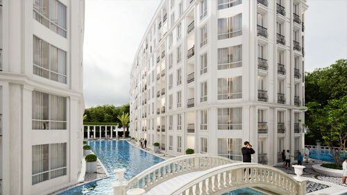 Harmonia City Garden photo