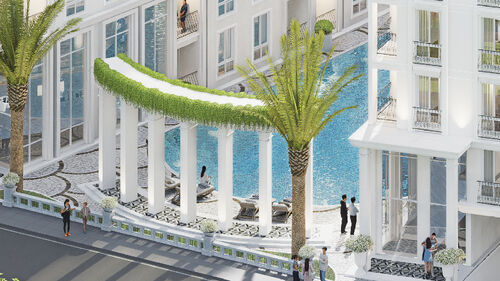 Harmonia City Garden photo