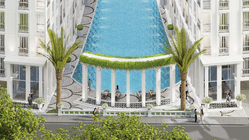 Harmonia City Garden photo