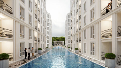 Harmonia City Garden photo