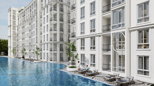 Harmonia City Garden photo