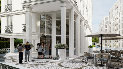 Harmonia City Garden photo