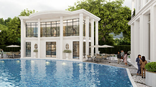 Harmonia City Garden photo