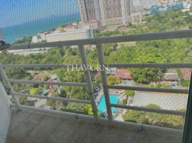 photo flat Jomtien beach condominium
