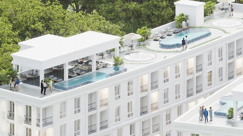 Harmonia City Garden photo