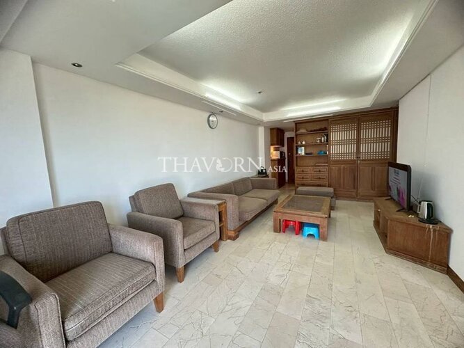 photo flat Jomtien beach condominium