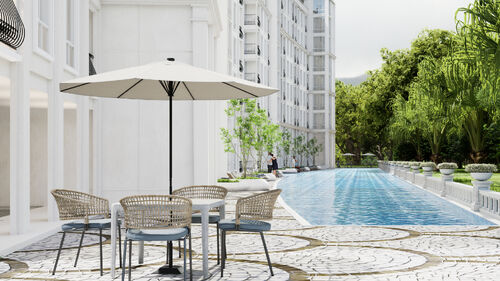 Harmonia City Garden photo