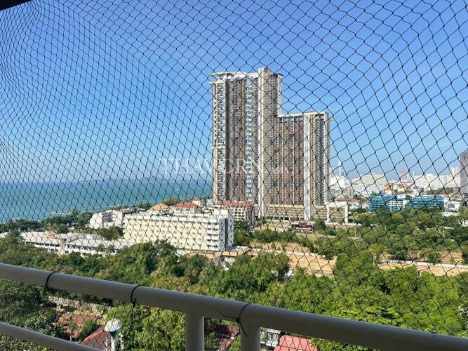 photo flat Jomtien beach condominium