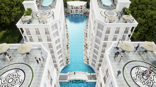 Harmonia City Garden photo