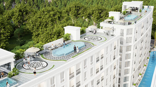 Harmonia City Garden photo