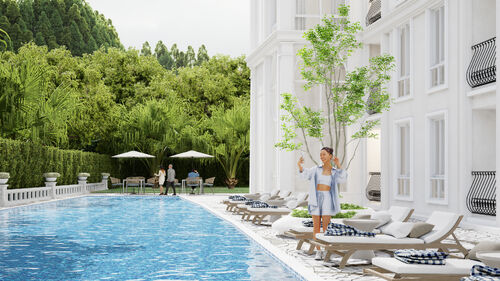 Harmonia City Garden photo