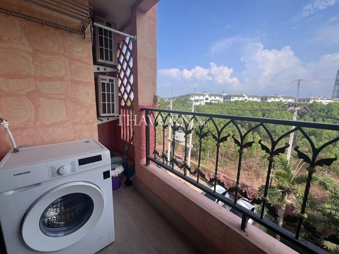 照片 房子 Seven Seas Jomtien 公寓