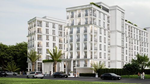 Harmonia City Garden photo