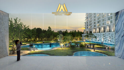 ЖК Marina Golden Bay Pattaya фото