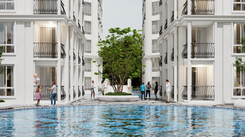 Harmonia City Garden photo