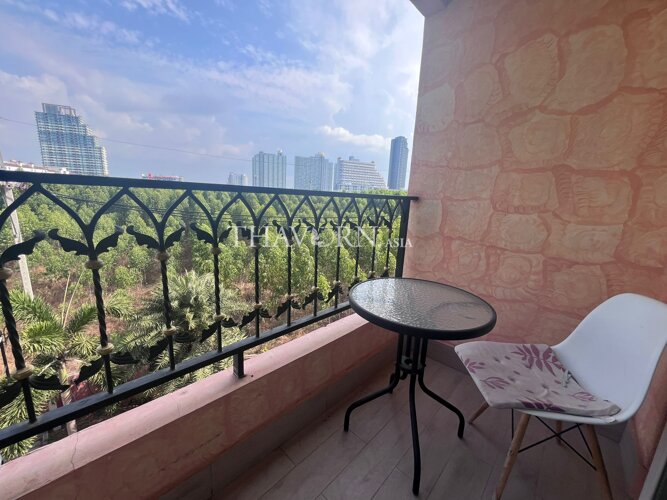 照片 房子 Seven Seas Jomtien 公寓