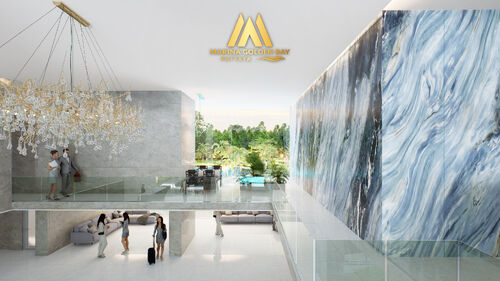 ЖК Marina Golden Bay Pattaya фото