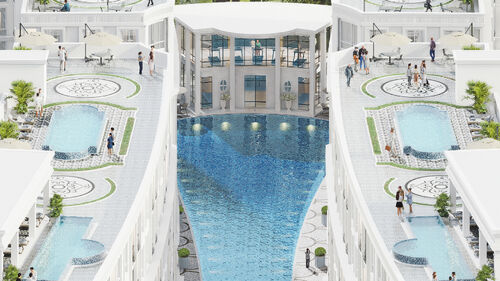 Harmonia City Garden photo