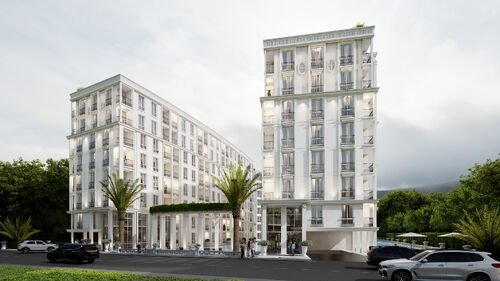 Harmonia City Garden photo