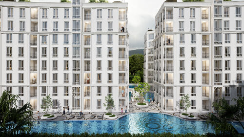 Harmonia City Garden photo