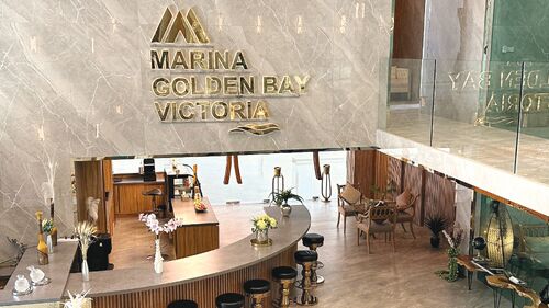 ЖК Marina Golden Bay Pattaya фото