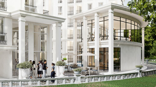 Harmonia City Garden photo