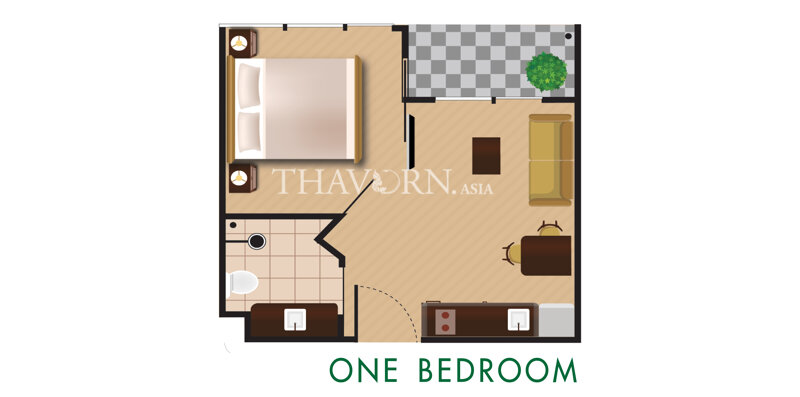 One Bedroom