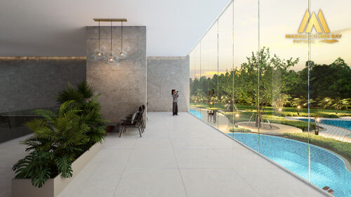 ЖК Marina Golden Bay Pattaya фото