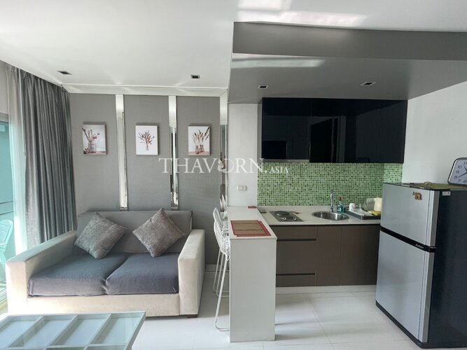 Condo for rent studio 32 m² in The Gallery Pattaya, Pattaya