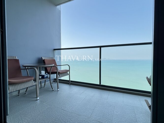 照片 房子 Zire Wongamat 公寓