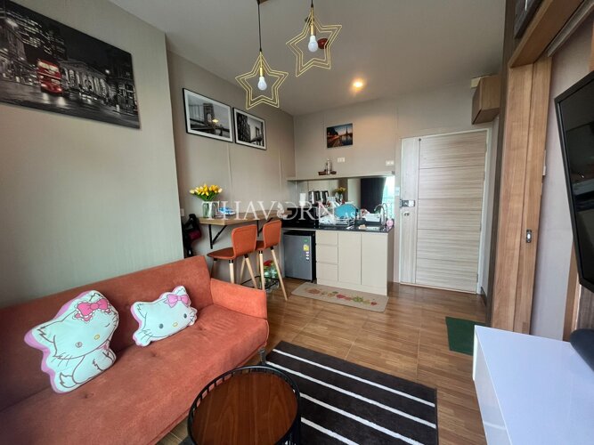 photo flat The Twin Tower Jomtien