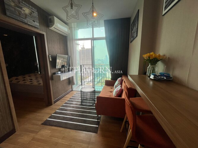 photo flat The Twin Tower Jomtien