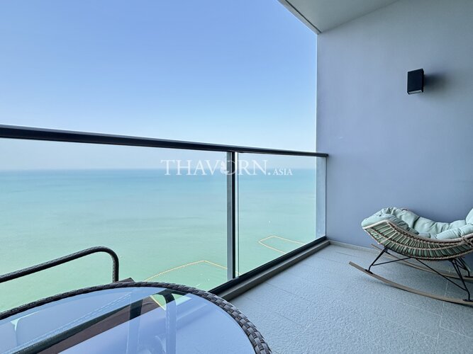 照片 房子 Zire Wongamat 公寓