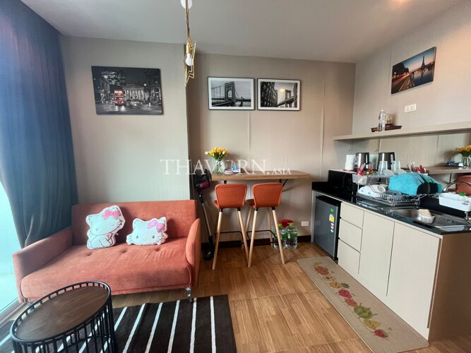 photo flat The Twin Tower Jomtien