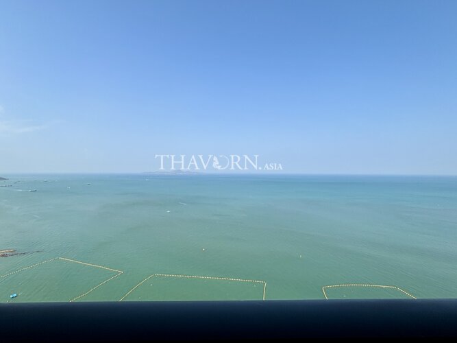 照片 房子 Zire Wongamat 公寓