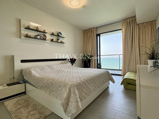 照片 房子 Zire Wongamat 公寓