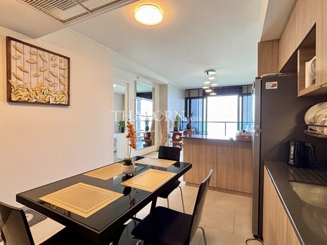 照片 房子 Zire Wongamat 公寓